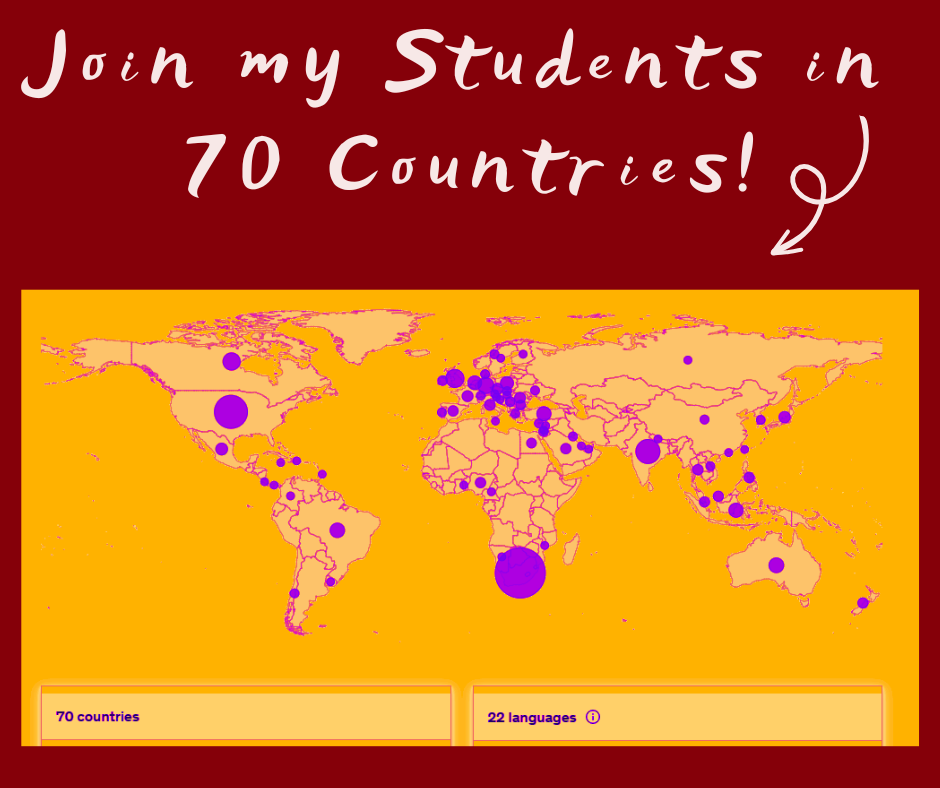 UDEMY STUDENTS 